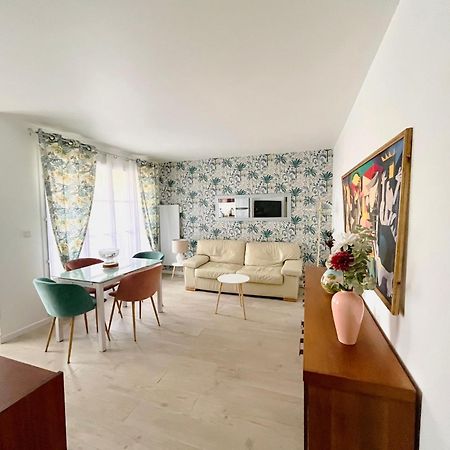 Logement Proche Disneyland, Val D'Europe, Et Paris ! Apartment เซร์ริส ภายนอก รูปภาพ