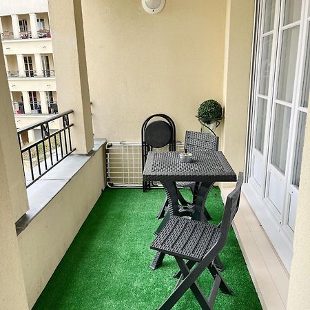 Logement Proche Disneyland, Val D'Europe, Et Paris ! Apartment เซร์ริส ภายนอก รูปภาพ