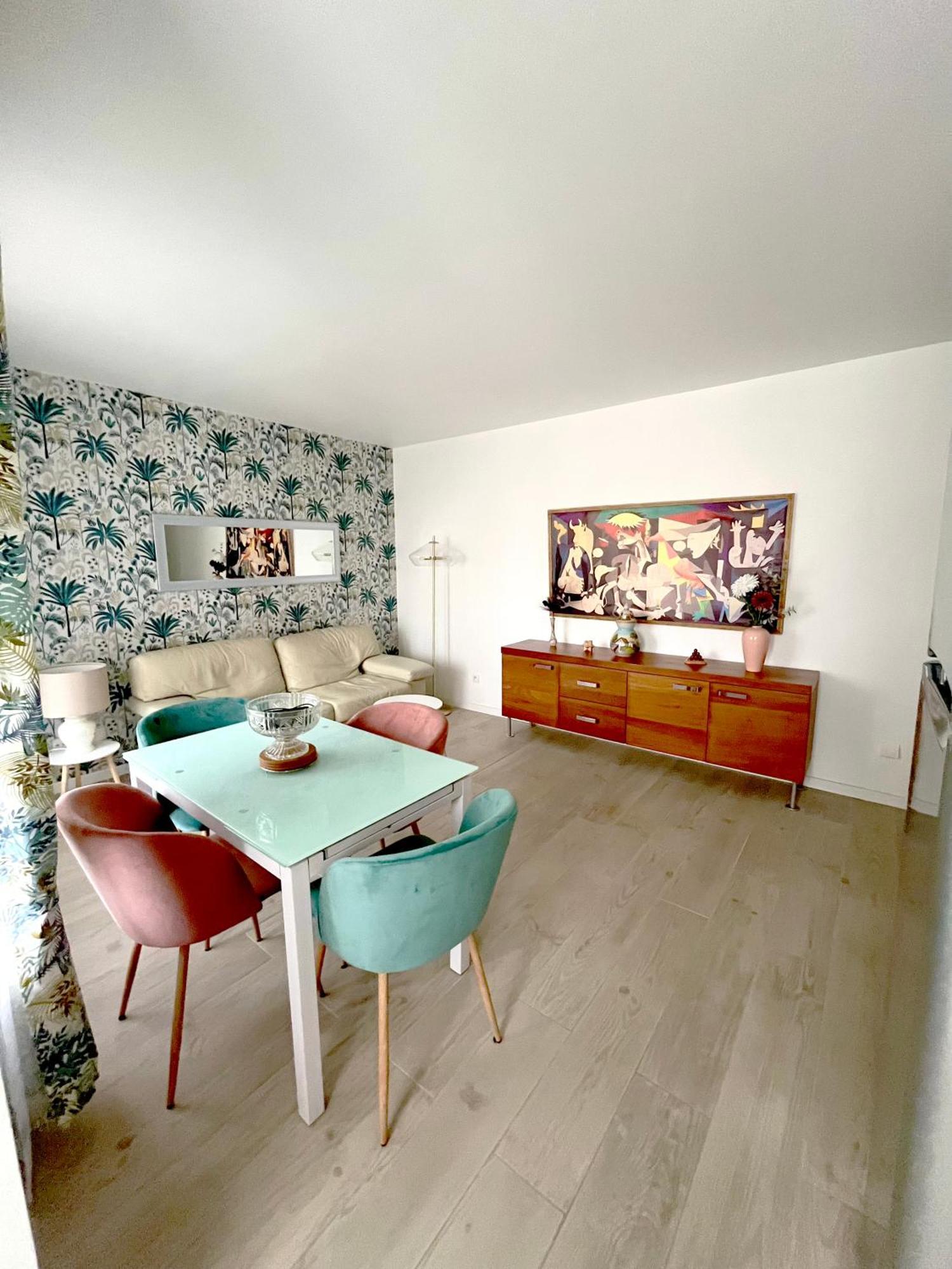 Logement Proche Disneyland, Val D'Europe, Et Paris ! Apartment เซร์ริส ภายนอก รูปภาพ