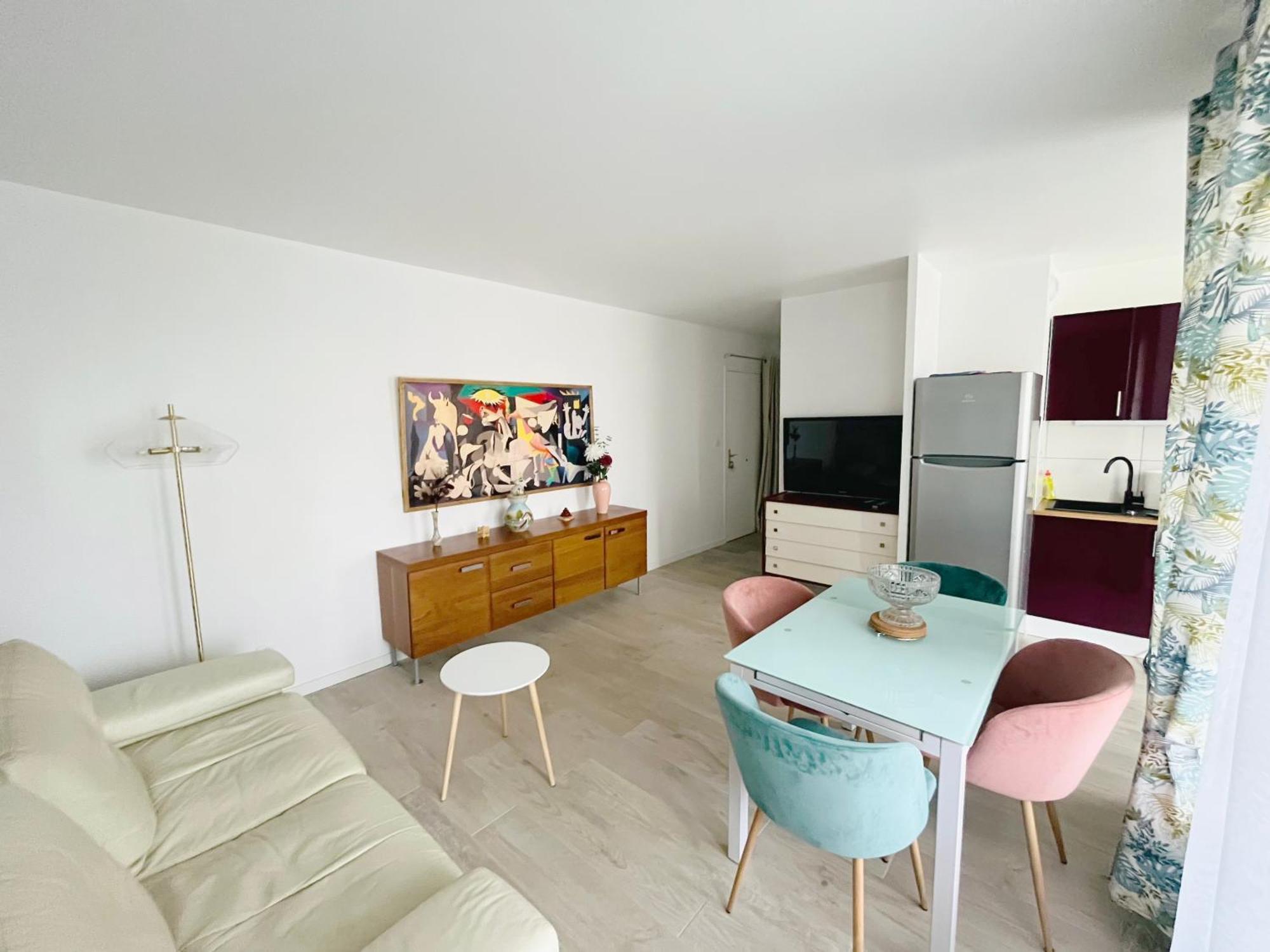 Logement Proche Disneyland, Val D'Europe, Et Paris ! Apartment เซร์ริส ภายนอก รูปภาพ