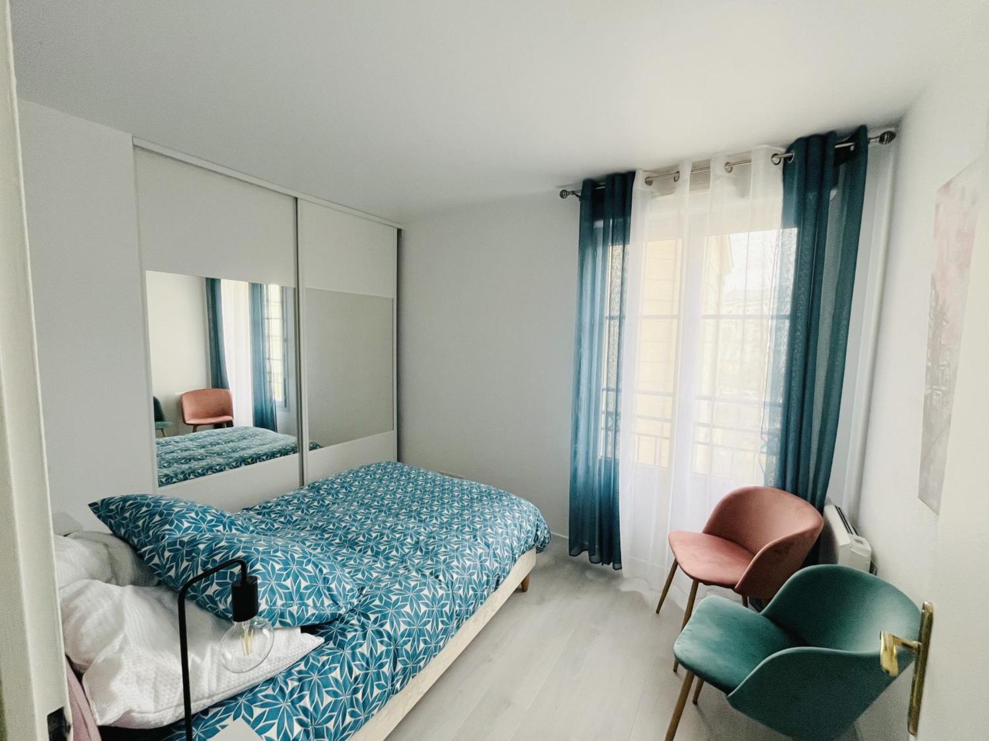 Logement Proche Disneyland, Val D'Europe, Et Paris ! Apartment เซร์ริส ภายนอก รูปภาพ