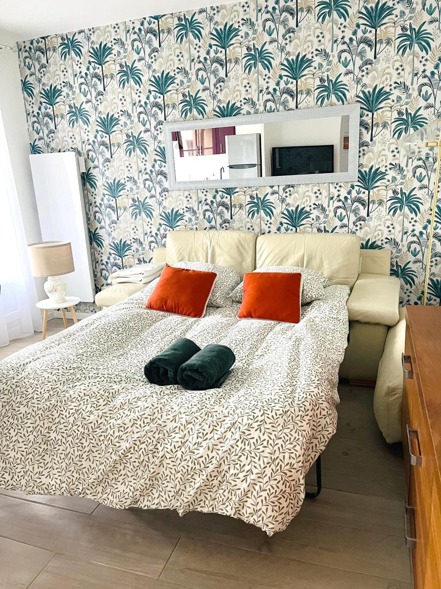 Logement Proche Disneyland, Val D'Europe, Et Paris ! Apartment เซร์ริส ภายนอก รูปภาพ