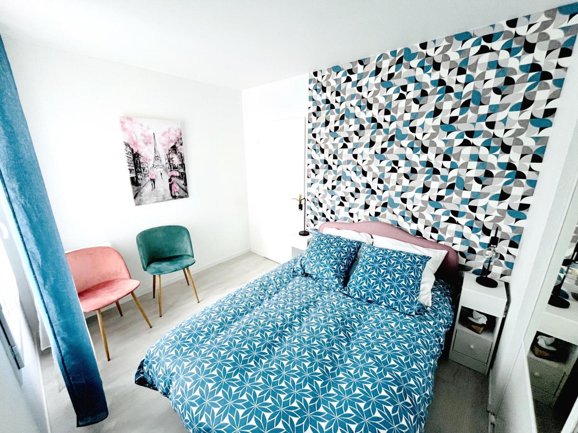 Logement Proche Disneyland, Val D'Europe, Et Paris ! Apartment เซร์ริส ภายนอก รูปภาพ